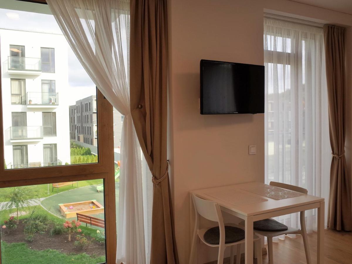 Elzbietos Centro Apartamentai Vilnius