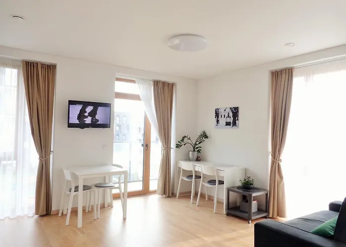 Elzbietos Centro Apartamentai