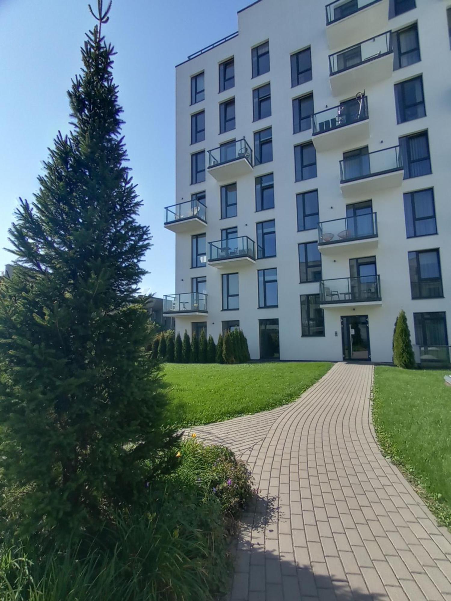 Dzīvoklis Elzbietos Centro Apartamentai *
