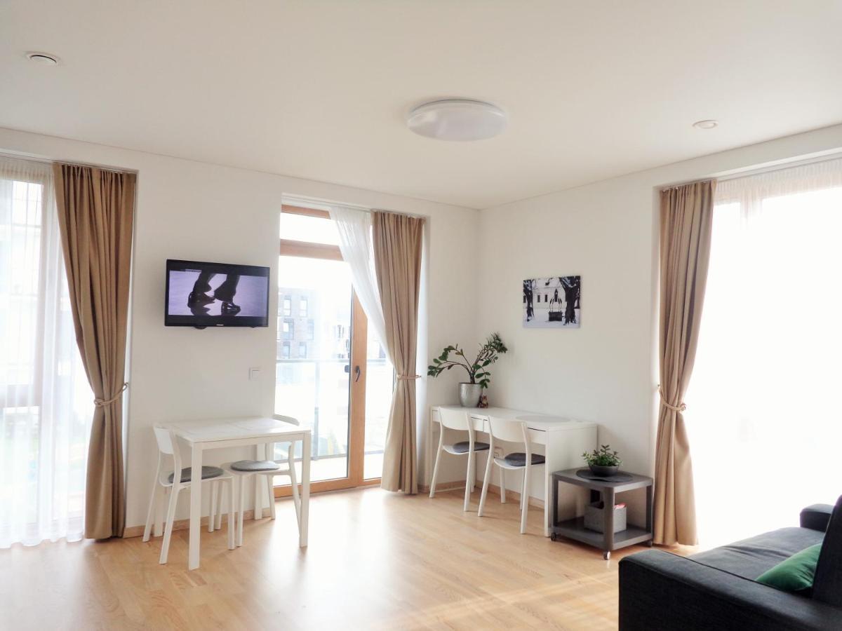 Elzbietos Centro Apartamentai Dzīvoklis