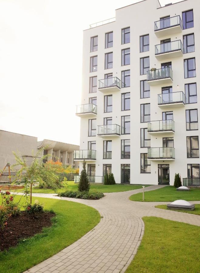 Dzīvoklis Elzbietos Centro Apartamentai