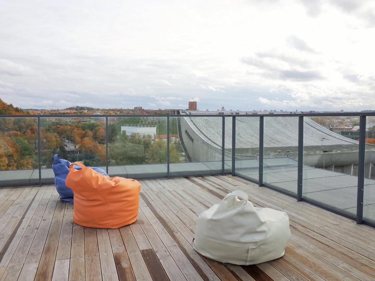 Elzbietos Centro Apartamentai Dzīvoklis Vilnius