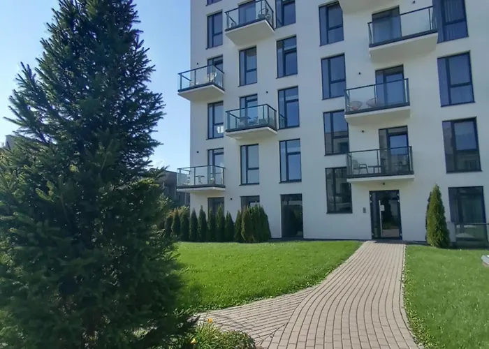 Elzbietos centro apartamentai
