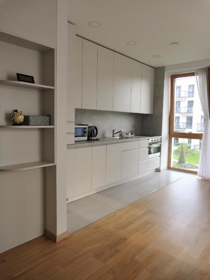 Elzbietos Centro Apartamentai Wilno